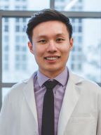 Headshot of Daniel Huang